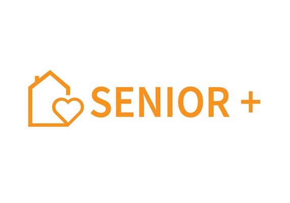 Senior Plus logo