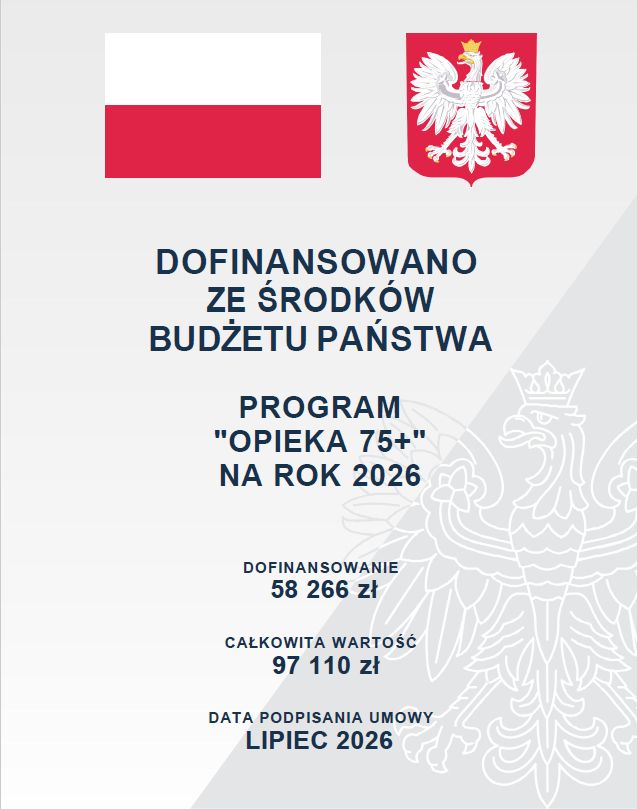 Opieka75plus na rok 2026
