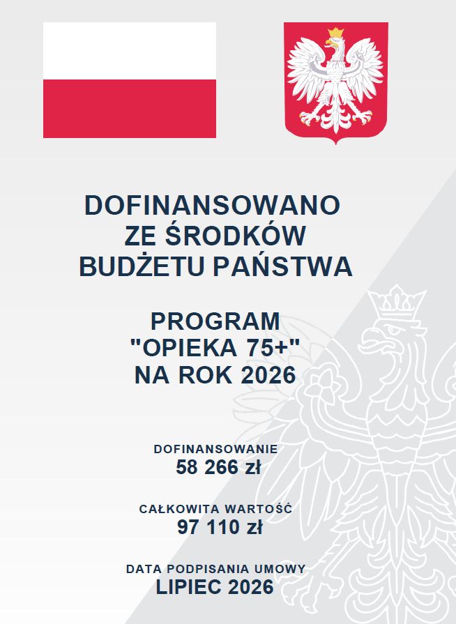  Opieka 75+ 2026